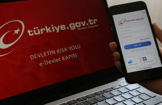 Borcu yoktur yazısı e-Devlet Kapısı'ndan doğrudan alınabiliyor