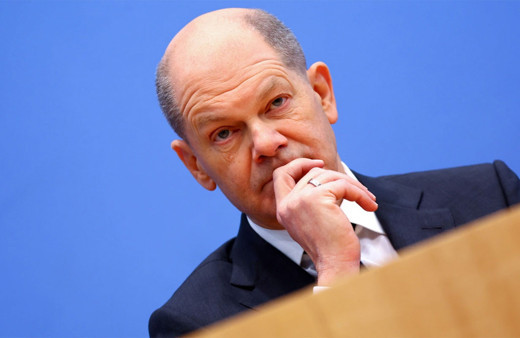 Olaf Scholz resmen Almanya'nın yeni başbakanı oldu! Merkel dönemi sona erdi