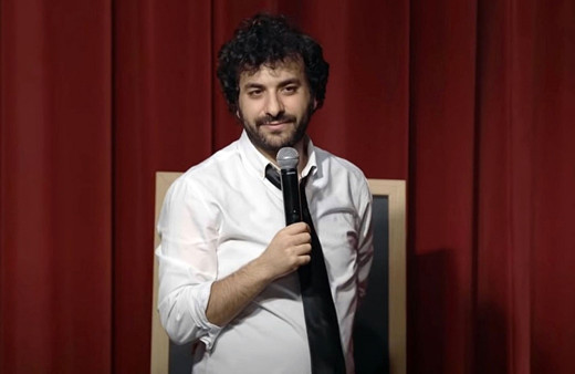 Hasan Can Kaya küfürlü espri videolarıyla Nihat Genç'i çıldırttı!