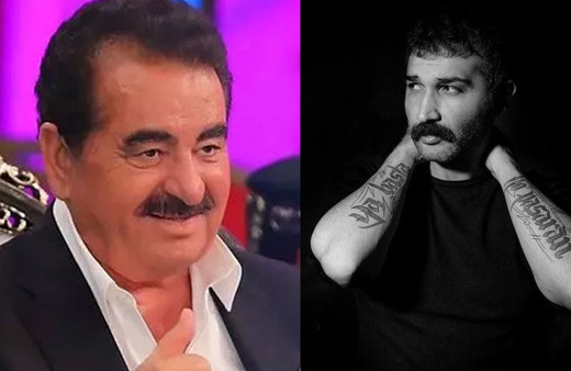 Barış Atay'dan İbrahim Tatlıses'e 'Yaşam Boyu Onur' ödülü veren Altın Kelebek'e tepki