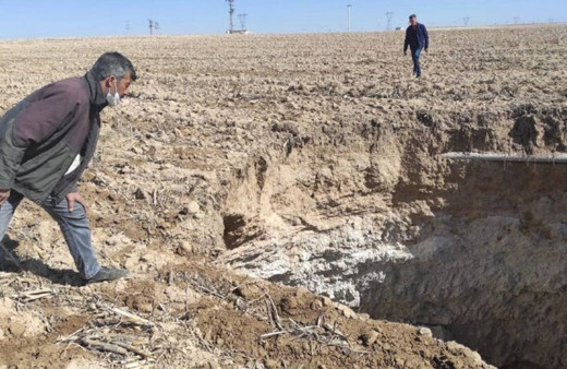 Konya halkı diken üstünde! Sayıları 2 bini buldu hızla yerleşim alanlarına doğru ilerliyor