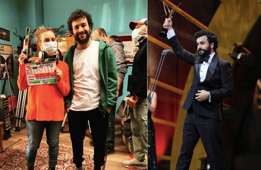 Hasan Can Kaya Konuşanlar sevgilisi Sultan San ile arasında kaç yaş var?