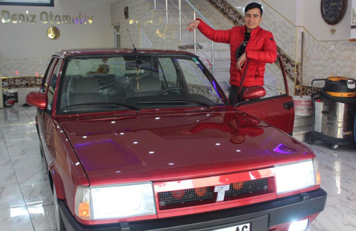 2001 model Tofaş’ın fiyatı yeni modellerle yarışıyor hastasını arıyoruz savunması