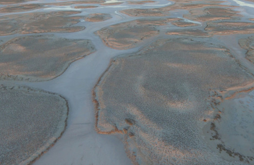 Gidişat çok kötü! Tuz Gölü kuraklık nedeniyle küçülüyor çekilme oranı yüzde 65