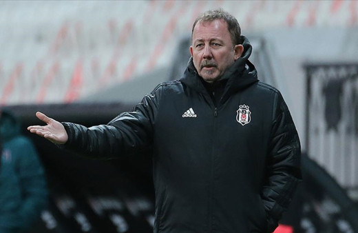 Beşiktaş'ın teknik direktör adayları! Ahmet Nur Çebi görüşmelere başlayacak