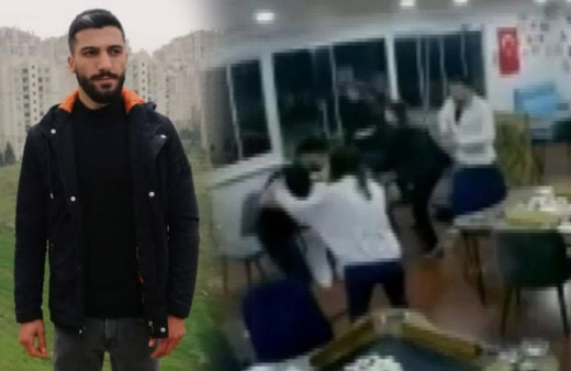 İstanbul'da askere gitmek için gün sayıyordu! Okey masasında infaz edildi