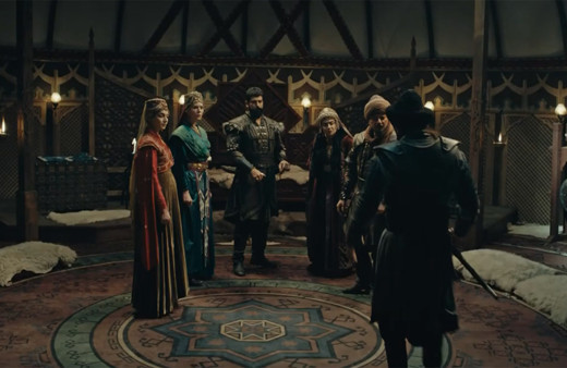 Kuruluş Osman 75. bölüm fragmanı