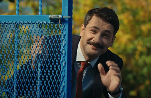 Mahkum 1. bölüm fragmanı