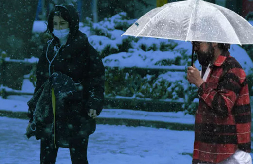 Meteorolojiden kuvvetli sağanak ve yoğun kar uyarısı! İşte bugün kar ve kuvvetli sağanak görülecek illerin tam listesi