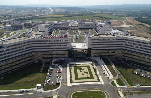 Turkcell 7 şehir hastanesinin dijital altyapısını üstlendi