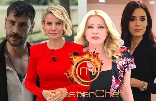Sadakatsiz Kanunsuz Topraklar Masterchef Esra Erol Müge Anlı'ya fark attı! Reytingde zirve bakın kimin oldu