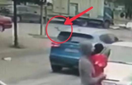 Silahlı saldırıda ilginç detay, kimisi kaçtı, kimisi kılını bile kıpırdatmadı