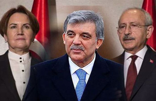 İYİ Parti Abdullah Gül için kararını verdi! Gül'ün hesapları yine boşa çıktı