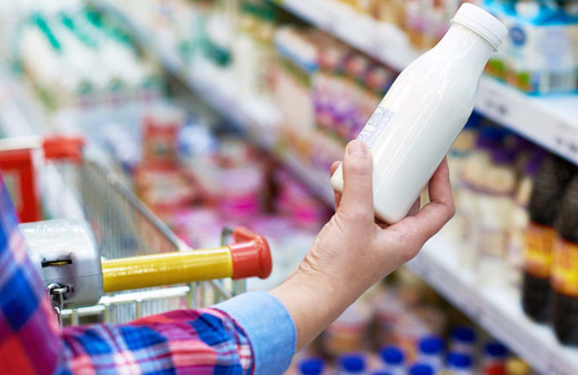 Süte yüzde 40 zam geldi! Raflarda süt el yakıyor alarm takılan süt ürünlerinde büyük oyun