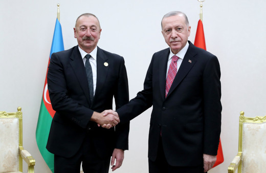 Rusya'da Türkiye'nin de katılımıyla Güney Kafkasya toplantısı gerçekleştirildi