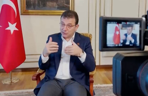 Ekrem İmamoğlu 'ekmek' üzerinden 'cumhurbaşkanı adayı' gibi konuştu!