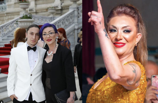 Güllü evli mi oğlunun babası kimdir? Güllü'nün oğlu kaç yaşında?