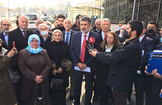 Yeni siyasi parti geliyor! Kuruluş dilekçesi İçişleri Bakanlığı'na verildi