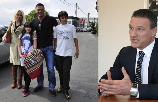 Alpay Özalan eşi Cansel Özzengin kaç yaşında son hali nasıl?