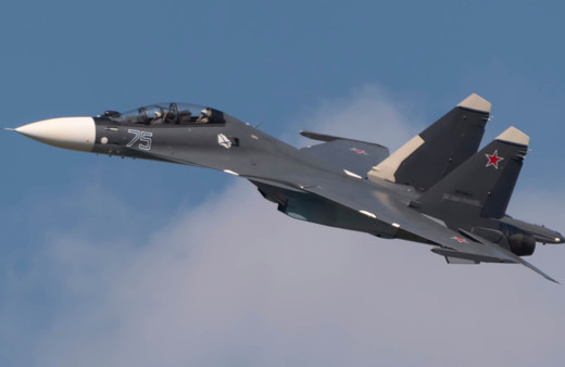 Rusya'dan Karadeniz'de ABD keşif uçağına önleme