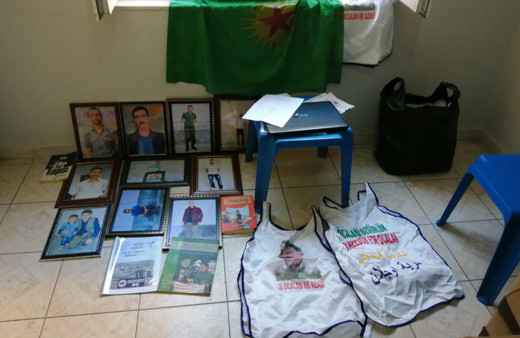 Tahir Güven cinayetinde HDP Milletvekili Hüseyin Kaçmaz'ın kardeşi tutuklandı