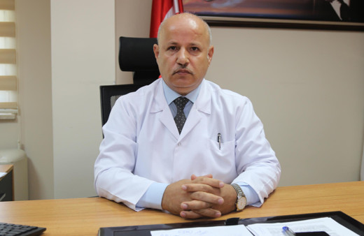 Kocaeli'de başhekim kendisi hakkında suç duyurusunda bulundu