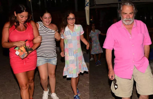 Haluk Bilginer ve Aşkın Nur Yengi'nin 15 yaşındaki kızları 36 milyonluk ev sahibi oldu!