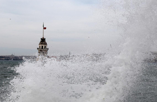 Meteoroloji'den sarı kodlu hava durumu uyarısı Bu 11 ilde yaşayanlar hafta sonu dikkat