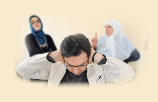 Kaynana müdahalesine sessiz kalan eşe kötü haber Yargıtay'dan karar