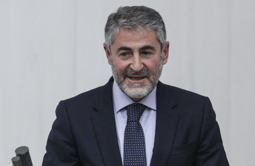 Bakan Nureddin Nebati'den flaş enflasyon açılaması