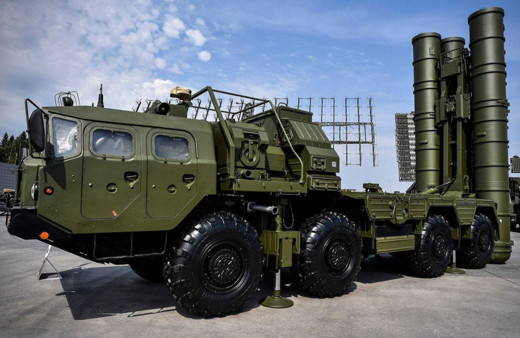NATO'ya tepki gösteren Rusya'dan Türkiye ve S-400 açıklaması