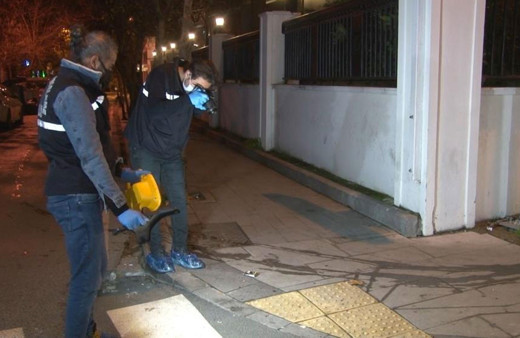 Etiler’de gece kulübünde silahlı kavga: 1 yaralı