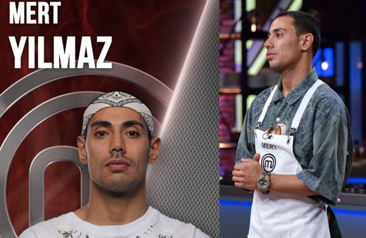 Masterchef Mert kaç yaşında kimdir Mert Yılmaz sevgilisi var mı?