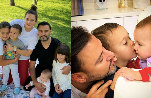 Alişan kaç yaşında aslen nereli Alişan'ın kardeşleri kaç tane?