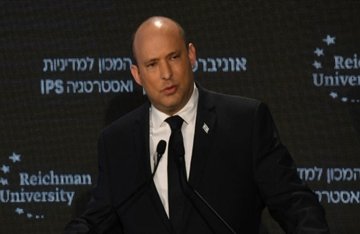 İsrail Başbakanı tarihinde ilk kez BAE'yi ziyaret ediyor