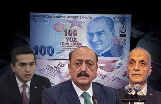 2022 asgari ücret zammı bugün belli oluyor! Son kararı Cumhurbaşkanı Erdoğan verecek