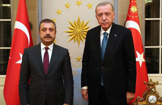 Bomba gelişme! Erdoğan Merkez Bankası Başkanı  ve kamu bankaları genel müdürlerini çağırdı