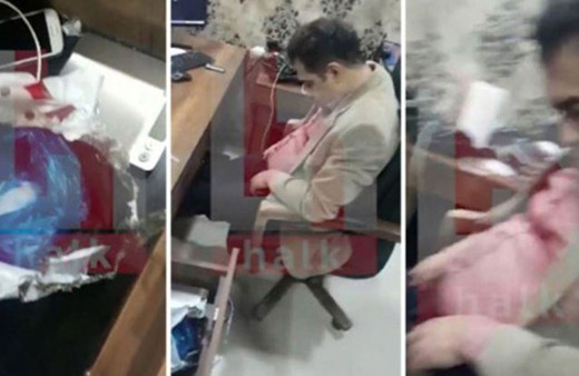 Uyuşturucudan bayılmakla suçlanan AK Parti İlçe Başkanı konuştu! Bayıltıldım, komplo kuruldu