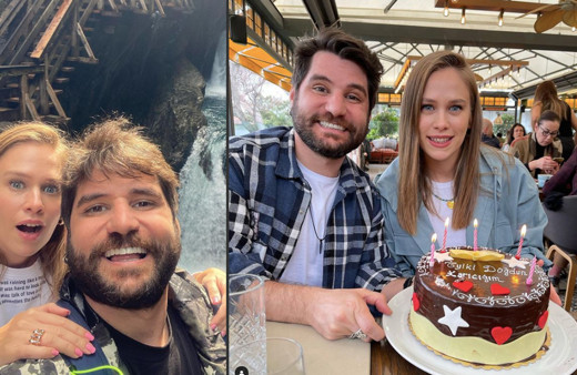 Ceyhun Fersoy eşi Begüm Öner kimdir kaç yaşında?