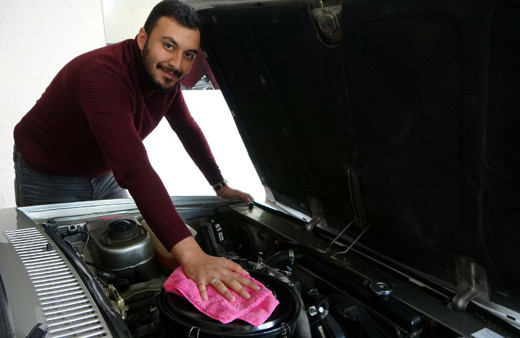 2001 model Tofaş Doğan'ı rekor fiyattan satışa çıkardı