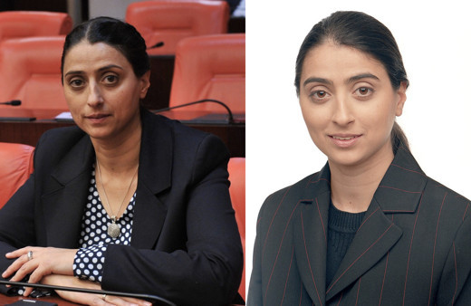 Feleknas Uca kimdir aslen nereli HDP'li Feleknas Uca evli mi?