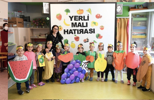 Yerli malı haftası şiirleri 3. sınıf için 3 kıtalık kısa yerli malı haftası sözleri