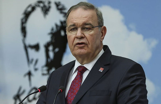 CHP'li Faik Öztrak: Milletimize cehennemi yaşatıyorlar