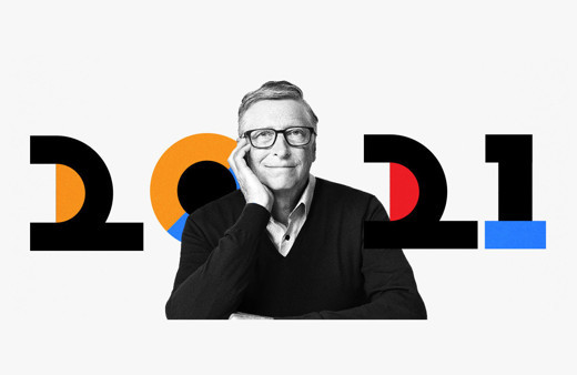 Bill Gates'ten 5 başlıkta 2022 tahminleri! Neler olacak?