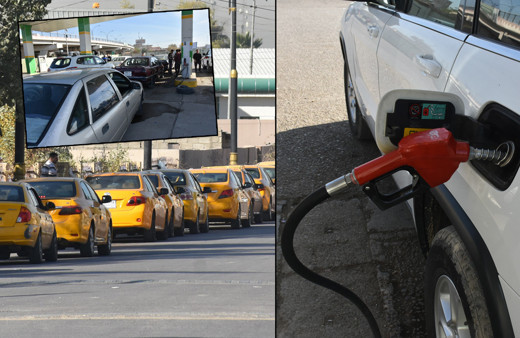 Fiyatlar yükseldi akaryakıtta kriz! Benzin tükendi taksiciler isyan etti