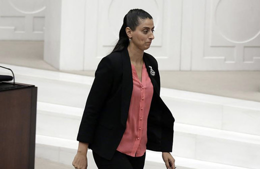 Feleknas Uca aslen nereli evli mi eşi kimdir? Feleknas Uca biyografisi