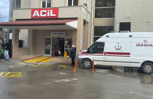 Kendi yaptıkları içki sonları oldu Yalova Çınarcık'ta facia