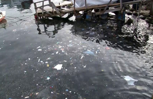 Sarıyer'de hafta sonu balık tutma keyfi zehir oldu