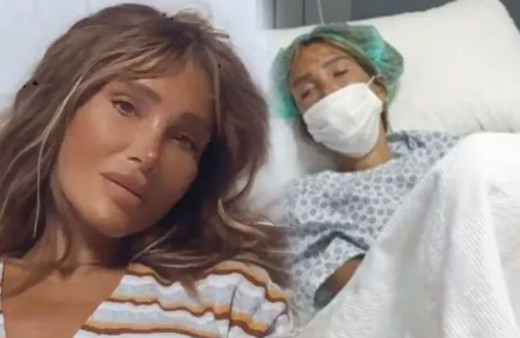 Seren Serengil'den son durumuyla ilgili korkutan açıklama: Ameliyat masasında kalabilirim!