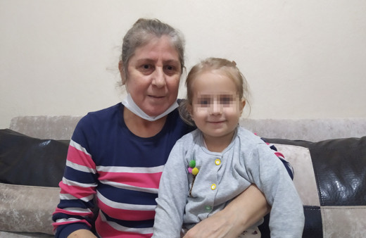 İstanbul'da bebeğine iğneyle çamaşır suyu enjekte etmişti: Her yerde yaralar çıkmaya başladı